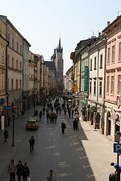 Florianska Street