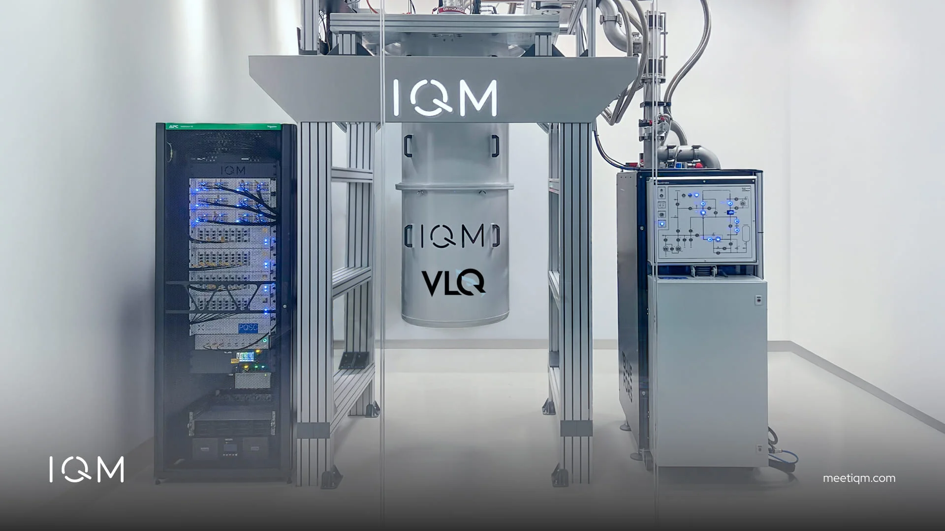 Quantum computer